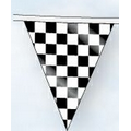 105 (60 Pents) Economy Race Style Pennants